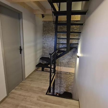 Le Toit Du Cambre D'Aze Apartman Saint-Pierre-dels-Forcats Kültér fotó