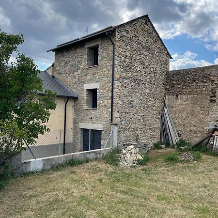 Le Toit Du Cambre D'Aze Apartman Saint-Pierre-dels-Forcats Kültér fotó