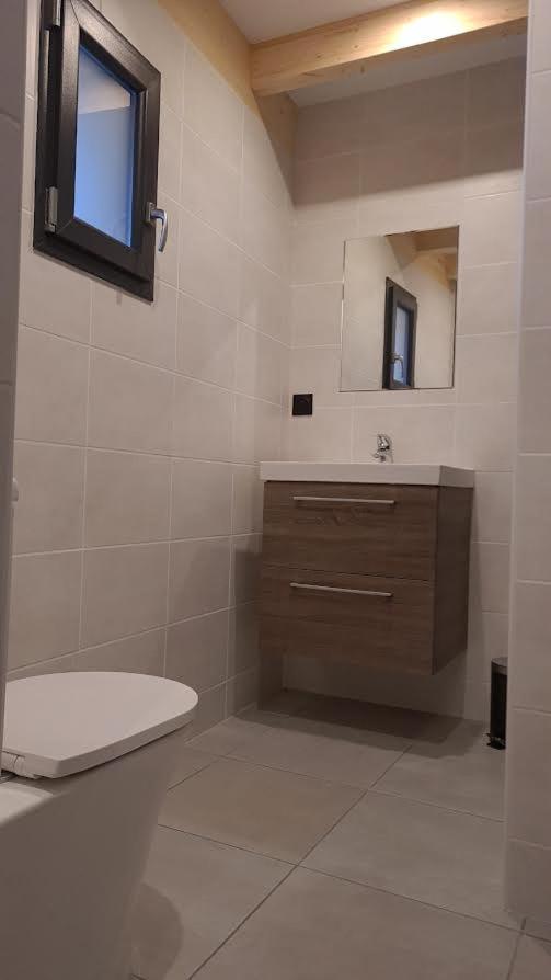 Le Toit Du Cambre D'Aze Apartman Saint-Pierre-dels-Forcats Kültér fotó