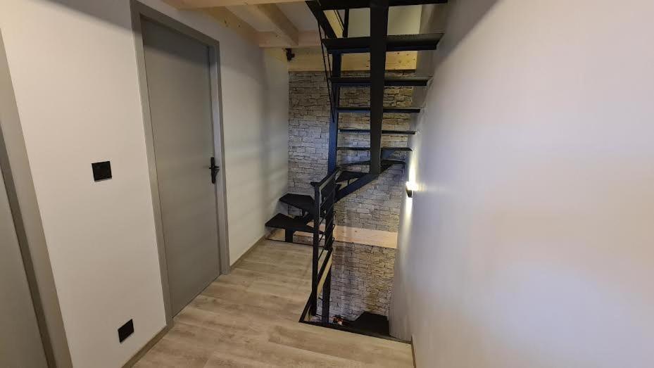 Le Toit Du Cambre D'Aze Apartman Saint-Pierre-dels-Forcats Kültér fotó
