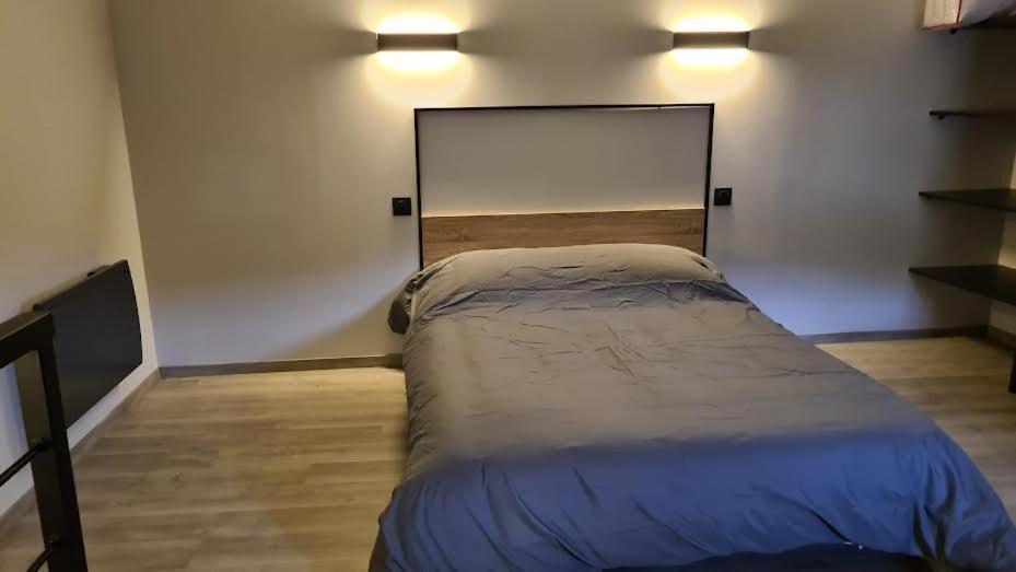 Le Toit Du Cambre D'Aze Apartman Saint-Pierre-dels-Forcats Kültér fotó