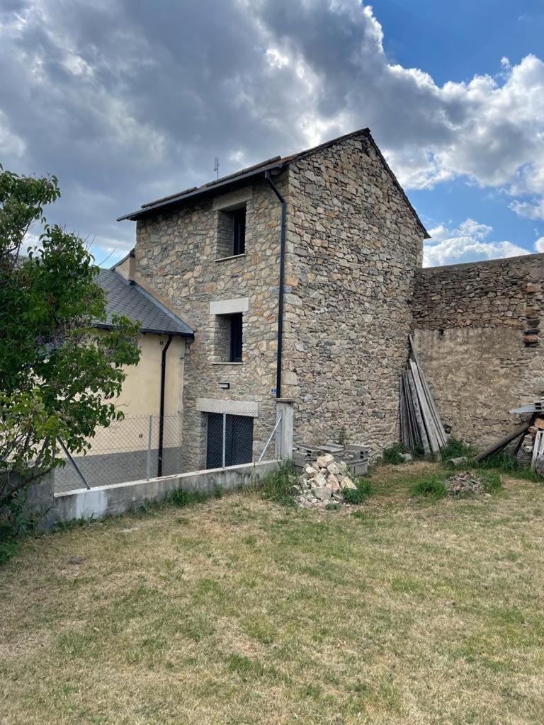 Le Toit Du Cambre D'Aze Apartman Saint-Pierre-dels-Forcats Kültér fotó